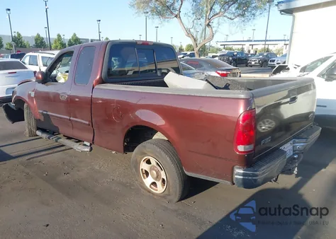 2000 Ford F150 z USA, uszkodzony, nr VIN 1FTRX17W5YKA04919